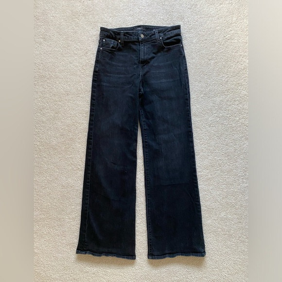 Fidelity Kelli High Rise Jeans in Black size 29 - Picture 6 of 12